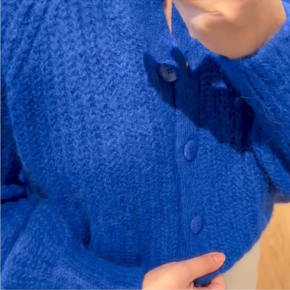 Sezane Emile Cardigan - Picture 5 of 8